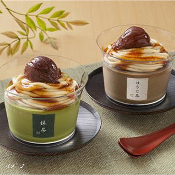 「モンブランプリン」