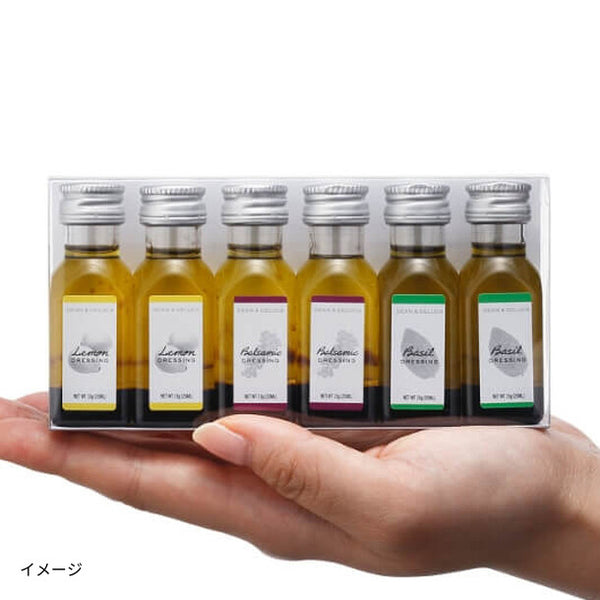 DEAN ＆ DELUCA「バルサミコドレッシングセレクション」