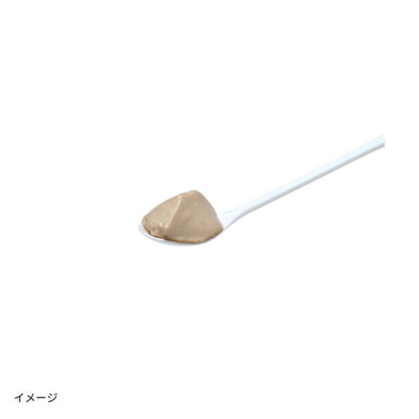 尾西食品「振って作るムース ほうじ茶ミルク風味」