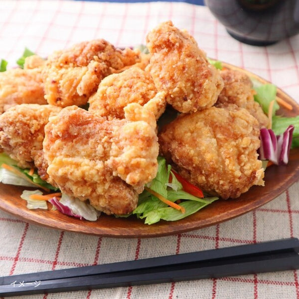 「華味鳥竜田揚げ」
