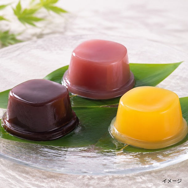 銀座鈴屋「水ようかん こし」