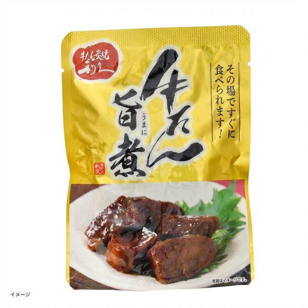 利久「牛たん旨煮」