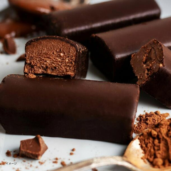 オクターブ「チョコチーズケーキ」チョコドロップ