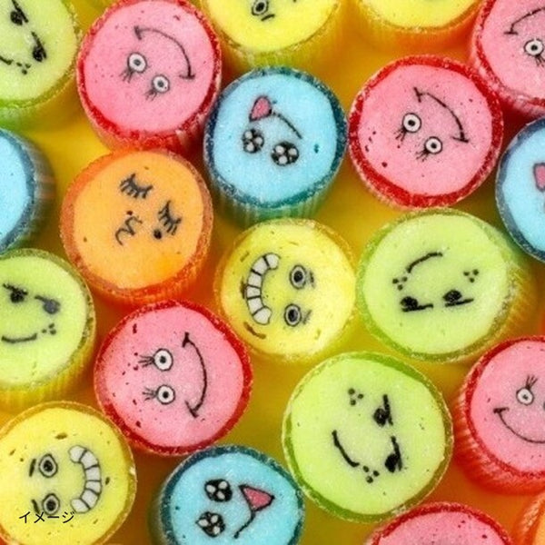 PAPABUBBLE「かおミックス 小分けセット」