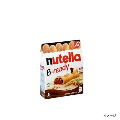 フェレロ「ヌテラ ビーレディ（T-6）」