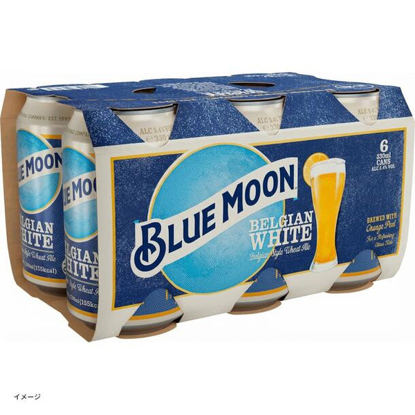 「BLUE MOON Can」