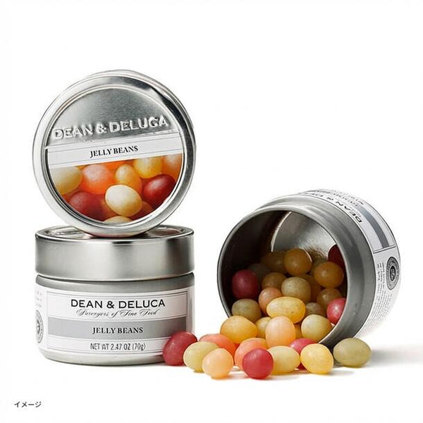 DEAN ＆ DELUCA「ジェリービーンズとバーチディダマ セット」