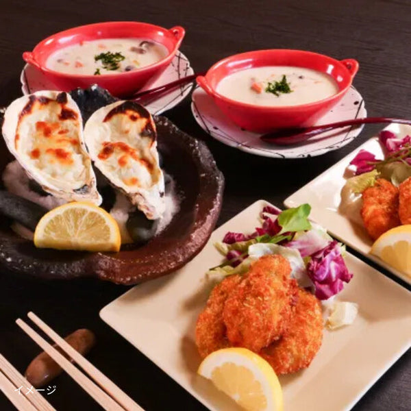 「電子レンジ対応かなわのかきご馳走セット」