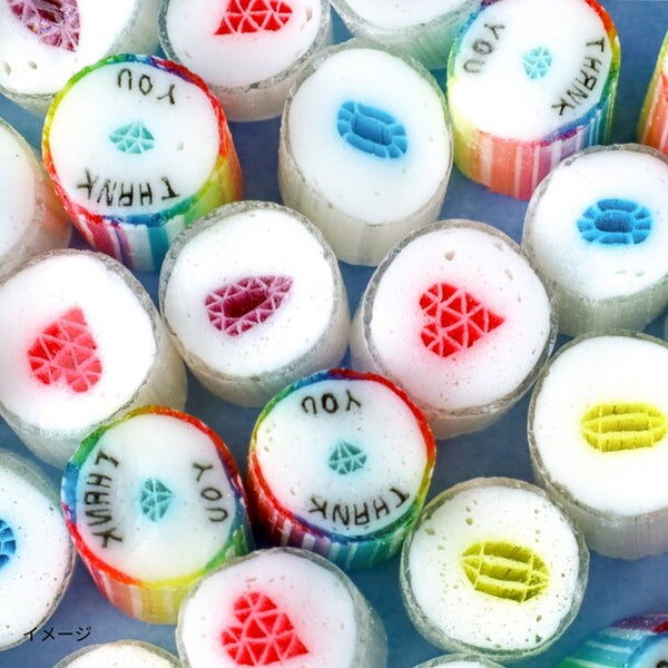 PAPABUBBLE「ジュエルミックス MJAR」