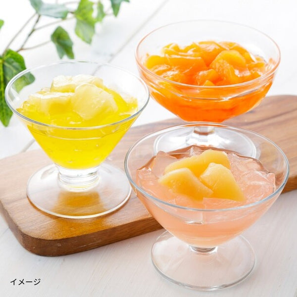 「夕張メロンゼリー＆フルーツゼリーコレクション」