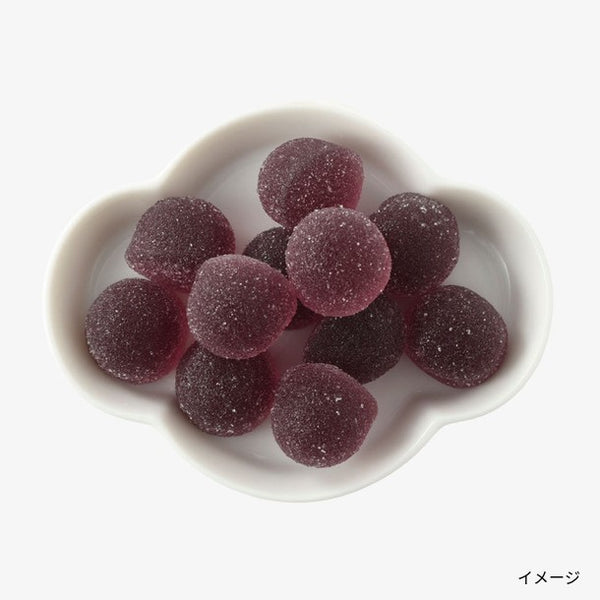 「巨峰ゼリー」