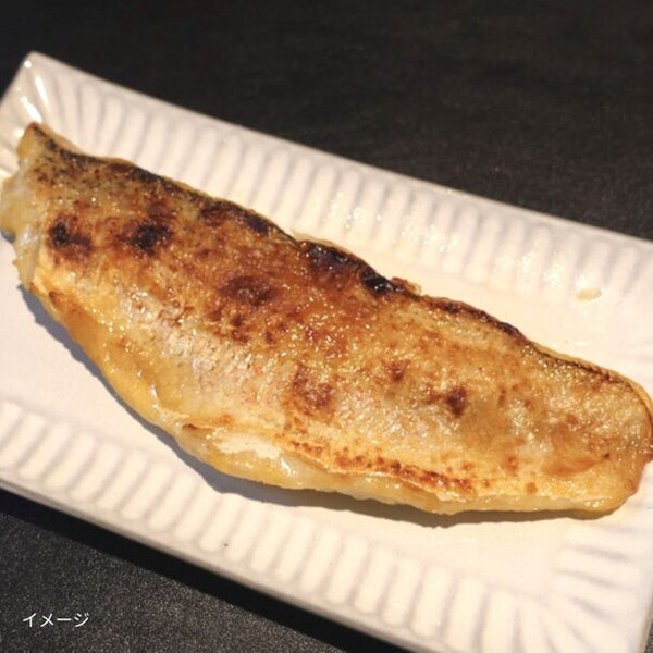 「白甘鯛 西京焼き」