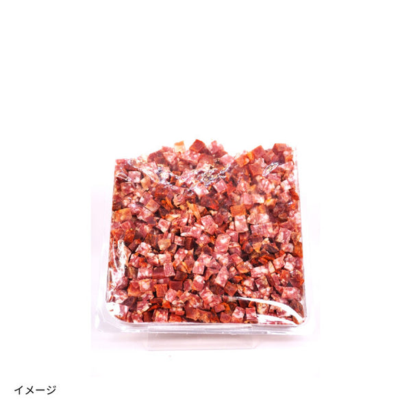 ヨーロッパ産「サラミダイスカット」