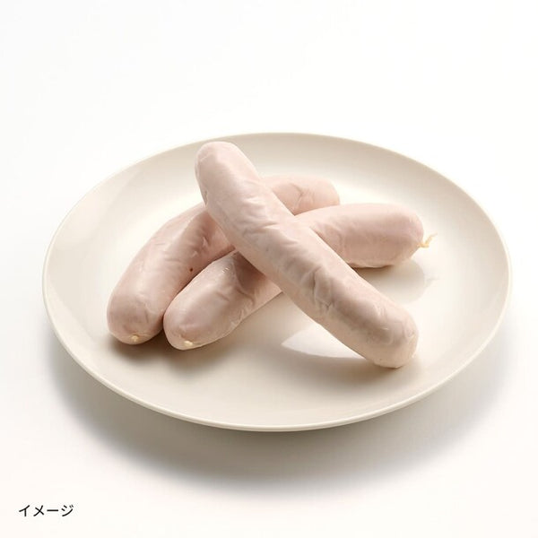 「ミュンヘナーバイスブルスト」