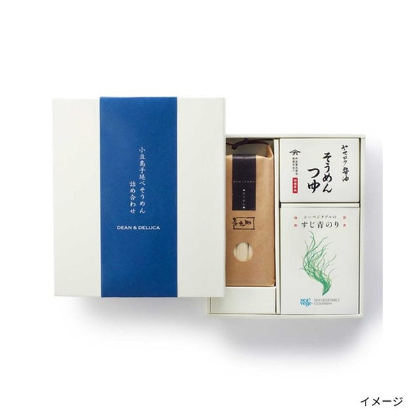 DEAN ＆ DELUCA「食品お試しセット」