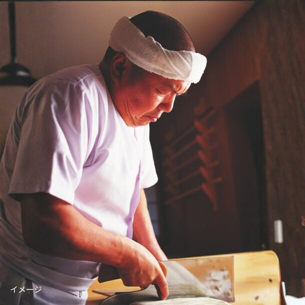 信州ほしの「翁達磨二八蕎麦」