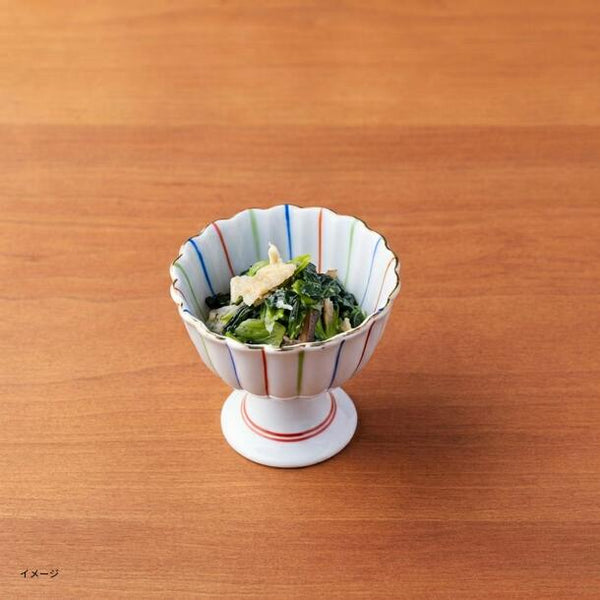 「京揚げと青菜のだし浸し」