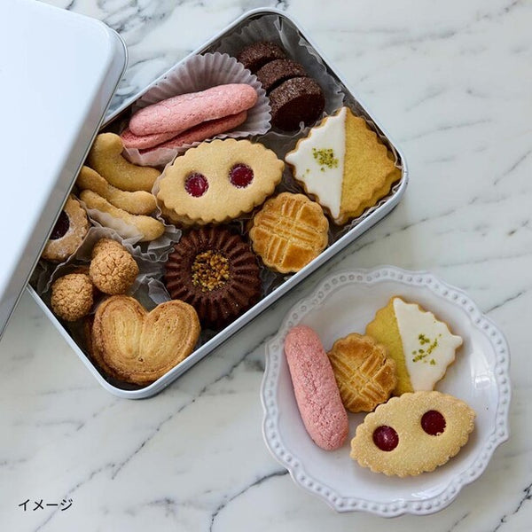 DEAN ＆ DELUCA「フレンチフールセック缶」