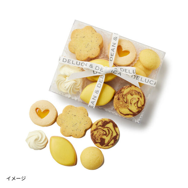 DEAN ＆ DELUCA「シトラスクッキーアソートとデコレーションクッキー セット」