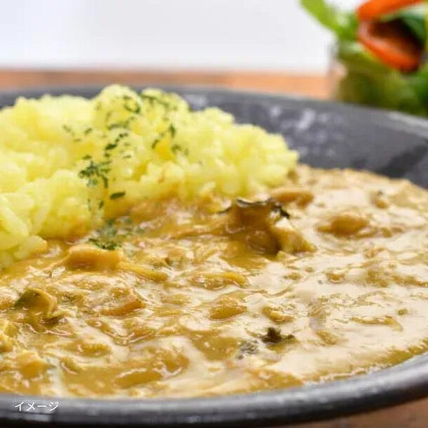 「かきーマカレー」