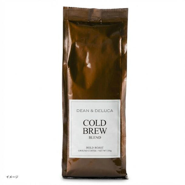 DEAN ＆ DELUCA「トーキョーブレンドとコールドブリュー（粉）」