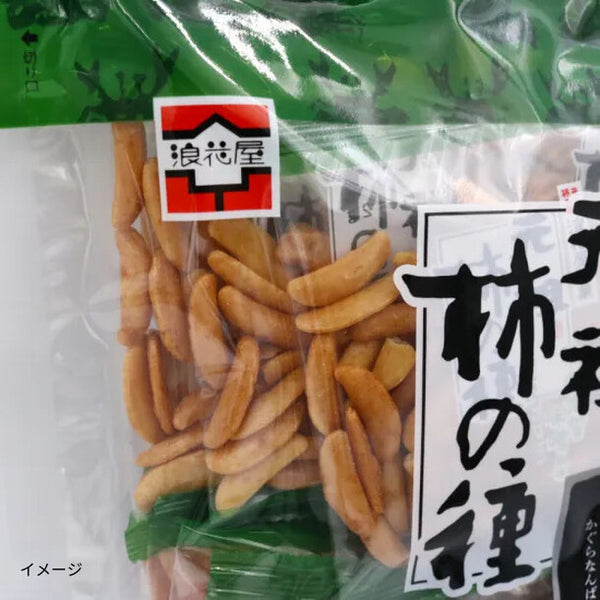 阿部幸製菓「元祖柿の種徳用袋 神楽南蛮味噌風味」