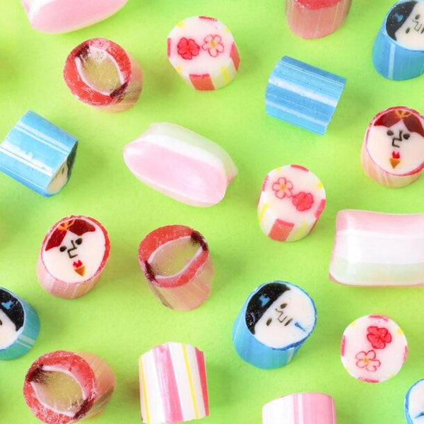 PAPABUBBLE「ひなまつりミックス」