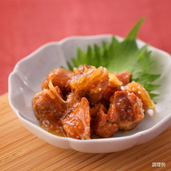「牛たん大根おろし煮」