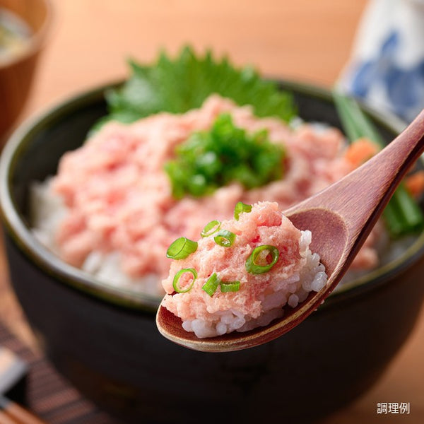「ねぎとろ」100g