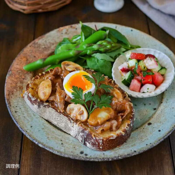 メゾンソワレ「牛肉ときのこでつくるビーフストロガノフ用ソース」