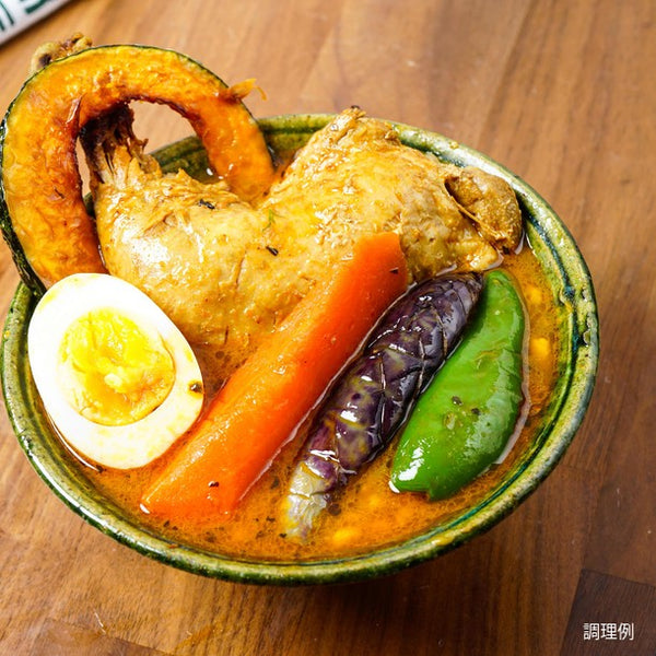【熊本地震支援】「奥芝商店 海老だしスープカレー」