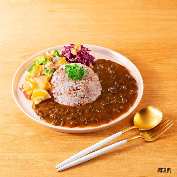 「だしとスパイスのトリコ えびだしスパイスカレー」