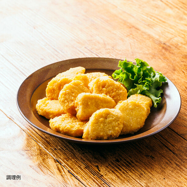 「チキンナゲット」