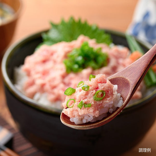 「ねぎとろ」100g