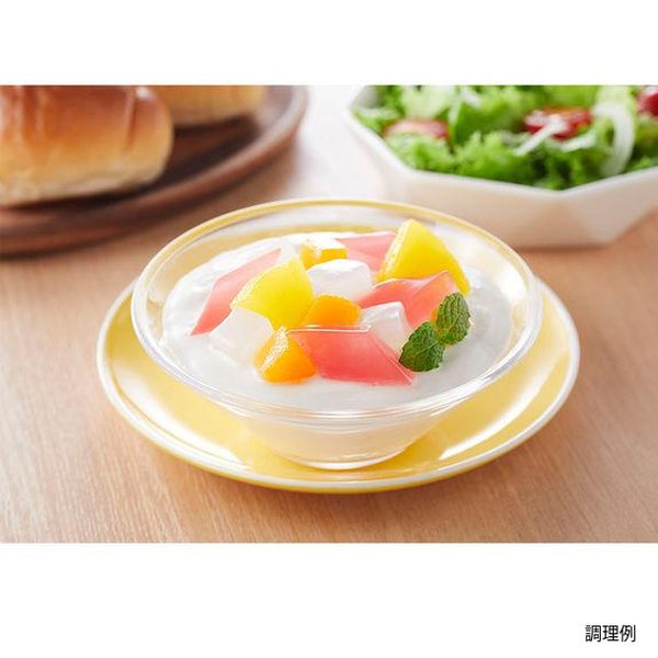 はごろもフーズ「朝からフルーツ ヨーグルト専用」