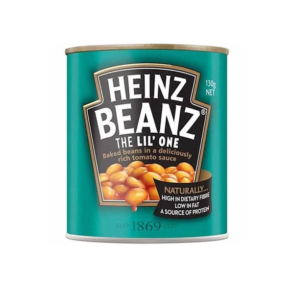 HEINZ「ベイクドビーンズ（130g）」