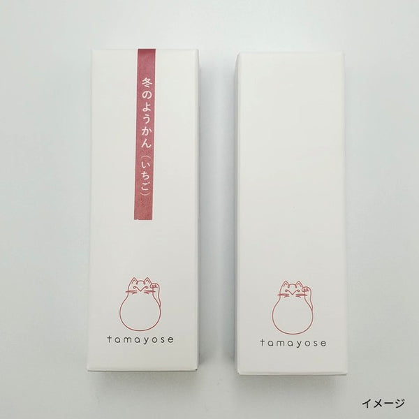 「冬のようかん（いちご）」