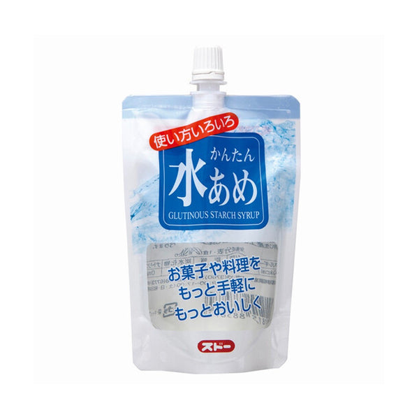 スドージャム「かんたん水あめ」
