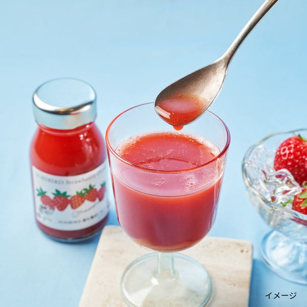 ICHIBIKO「飲む贅沢いちご」