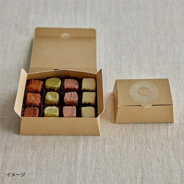 DEAN ＆ DELUCA「PassioniGolose トリュフチョコレートボックス（12粒入）」