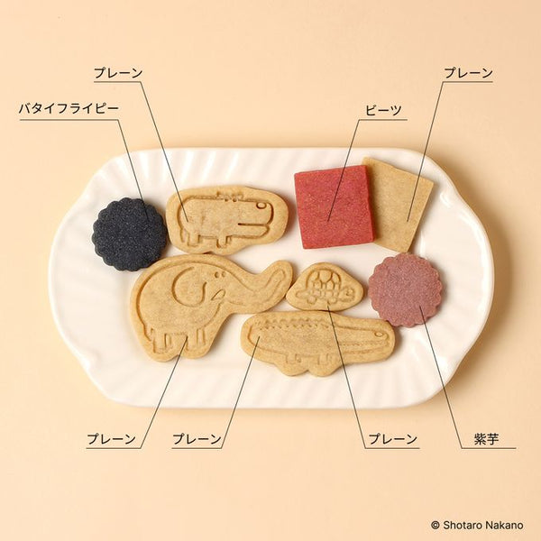「ぞうくんのさんぽ クッキー缶」