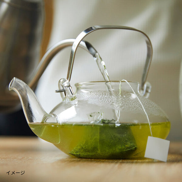 DEAN ＆ DELUCA「玉露八女･ほうじ茶詰め合わせ」