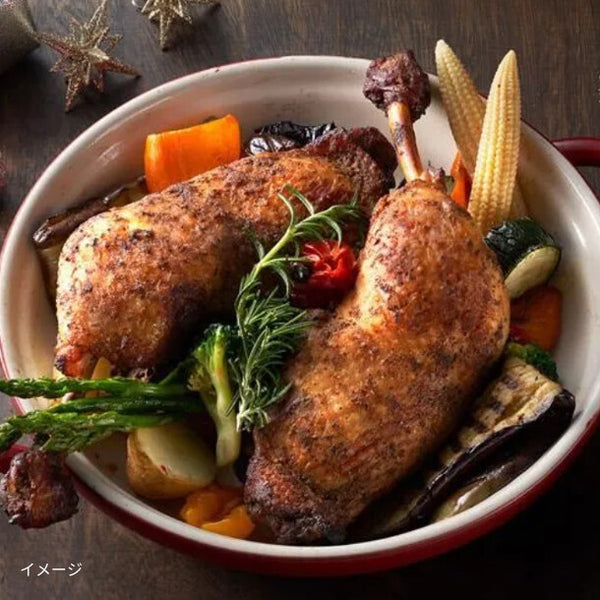 「みつせ鶏ロティチキン」