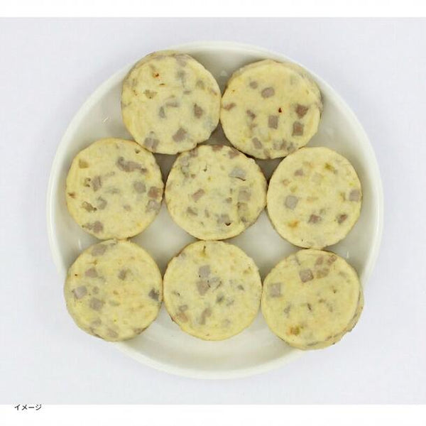 フジサニーフーズ「蓮根と豆腐のすり身揚げ（柚子こしょう風味）」