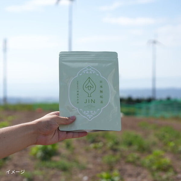 JIN「日本無垢茶」