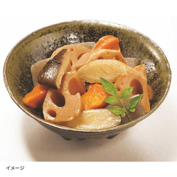 「まごころを食卓に膳 筑前煮」