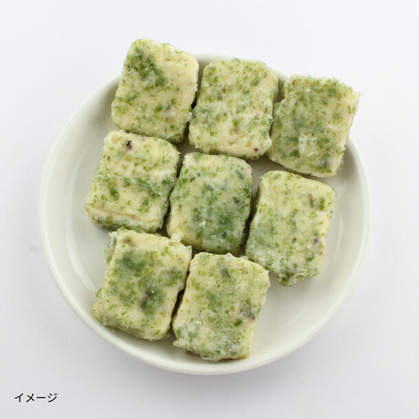 「たことチーズの磯辺揚げ」