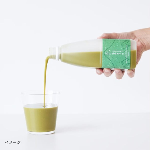「生あまざけ抹茶」