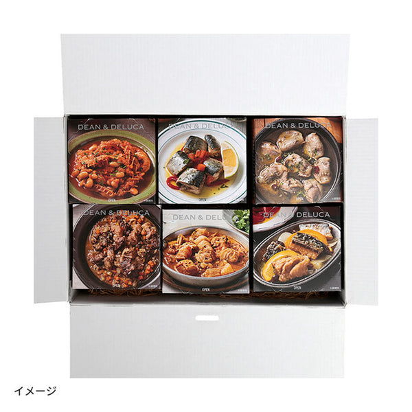 DEAN ＆ DELUCA「アペタイザー缶コレクション」