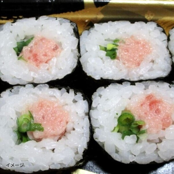 宮城県産「マグロのたたき（ネギトロ）」